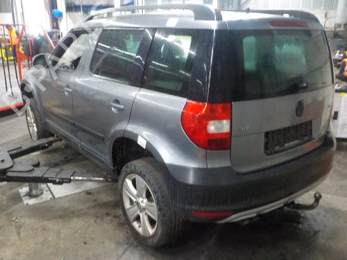 Left front driveshaft SKODA YETI (5L) 2.0 TDI | BP17789059M38  - Image 8