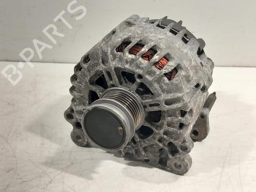Used Alternator Alternator VW GOLF VII (5G1, BQ1, BE1, BE2) 1.2 TSI (86 hp) 33003635 33003635