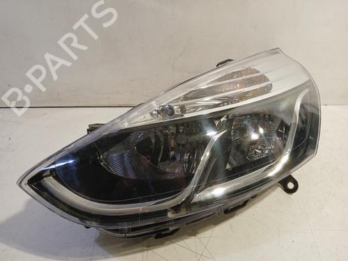 Venstre forlygte RENAULT CLIO IV (BH_) 0.9 TCe 90 (BHNF, BHMA, BHMH, BHJK, BHJR) (90 hp) 31775714