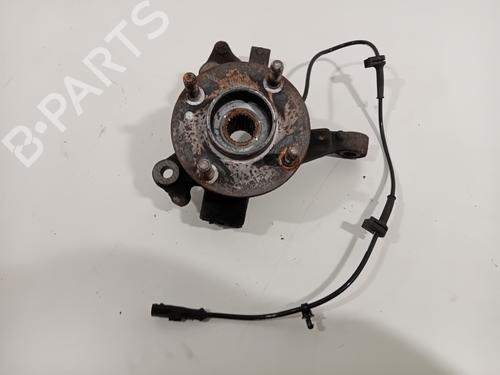 Used Left front steering knuckle FORD FIESTA VI (CB1, CCN) 1.0 EcoBoost (100 hp) 29864344