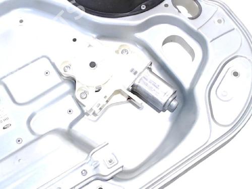 Front right window mechanism FORD FOCUS C-MAX (DM2) 1.6 TDCi | BP4497279C23 