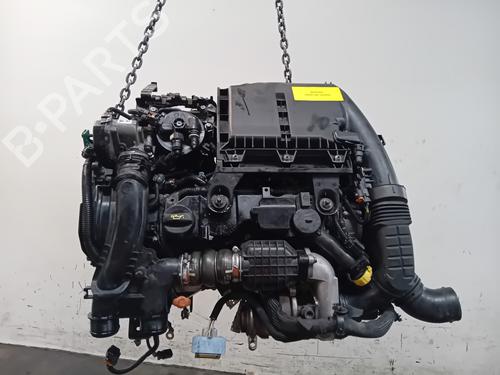 Used Engine PEUGEOT 208 I (CA_, CC_) 1.6 BlueHDi 100 (100 hp) 30156462