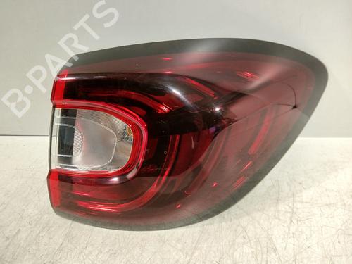 Used Right taillight Right taillight RENAULT CAPTUR I (J5_, H5_) 0.9 TCe 90 (90 hp) 40283198 40283198