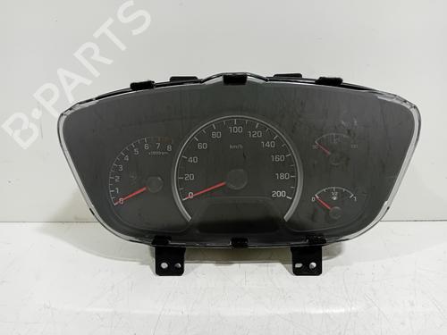 Used Instrument cluster HYUNDAI i10 II (BA, IA) 1.0 (67 hp) 17313373