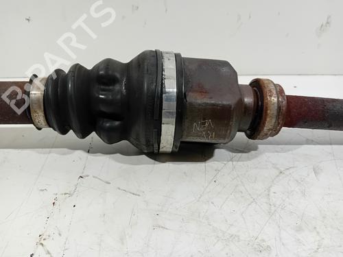 Right front driveshaft RENAULT TWINGO II (CN0_) 1.2 (CN0D) | BP15218289M39 - Image 2