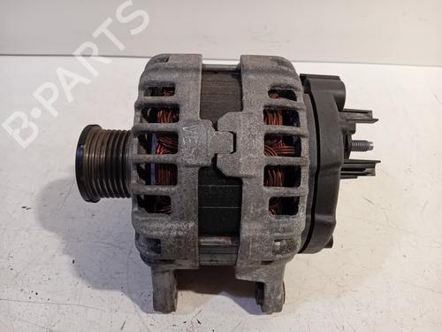 Used Alternator RENAULT KADJAR (HA_, HL_) 1.2 TCe 130 (HLMR) (130 hp) 22380966