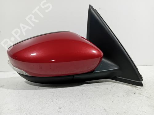 Right mirror SKODA FABIA III (NJ3) 1.2 TSI | BP17761541C27 