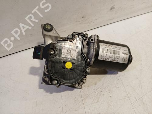 Used Front wiper motor Front wiper motor MERCEDES-BENZ CLA Coupe (C117) CLA 180 (117.342) (122 hp) 33431062 33431062