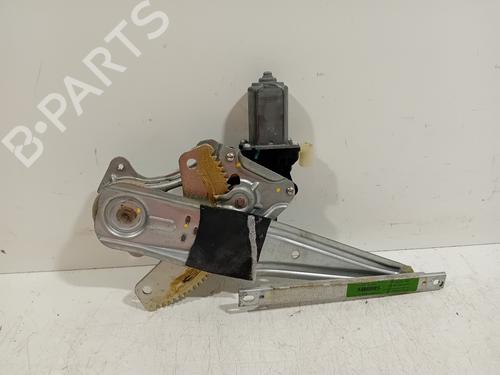 Rear left window mechanism NISSAN NOTE (E12) 1.2 DIG-S | BP19148533C24 - Image 2