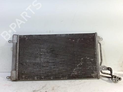 AC radiator VW POLO V (6R1, 6C1) 1.6 TDI | BP7640004M32 