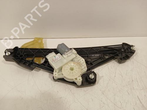 Used Rear left window mechanism Rear left window mechanism 36911160 36911160