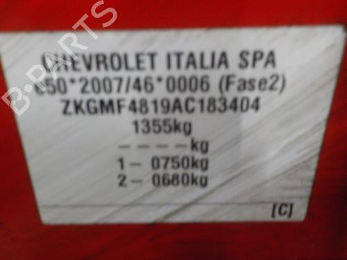 Right headlight CHEVROLET SPARK (M300) 1.0 LPG | BP26898597C29  - Image 12