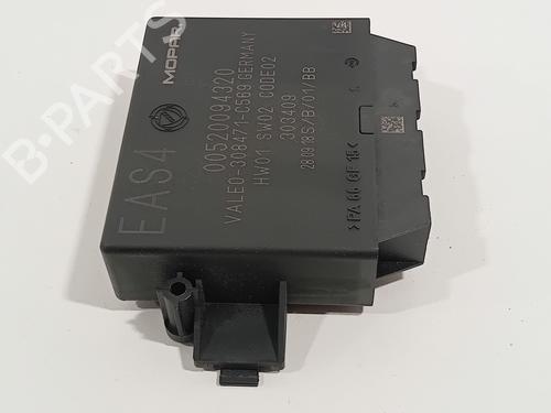 Control unit FIAT 500 (312_) 1.2 (312AXA1A) | BP23646409M11 - Image 3