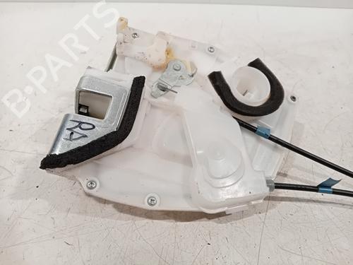 Rear right lock OPEL AGILA B (H08) 1.2 (F68) | BP22381431C99 