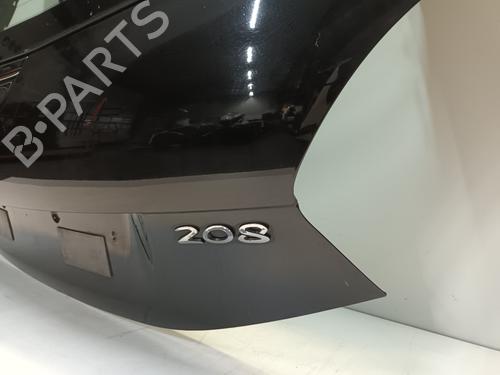 Tailgate PEUGEOT 208 I (CA_, CC_) 1.2 VTI 82 | BP31261652C6