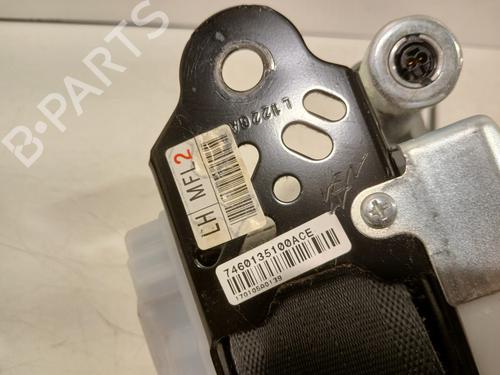 Front left seatbelt SSANGYONG TIVOLI 1.6 | BP39586949I26 - Image 5