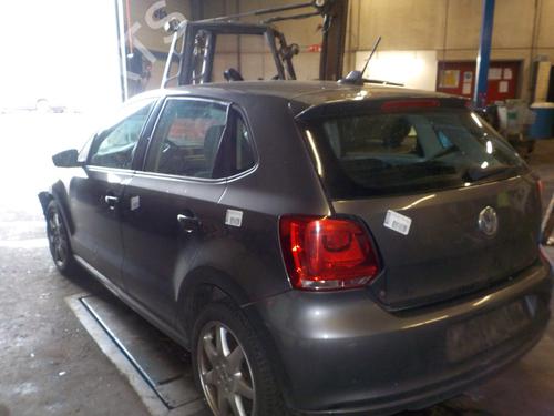 Front wiper motor VW POLO V (6R1, 6C1) 1.6 TDI | BP9676721M29 
