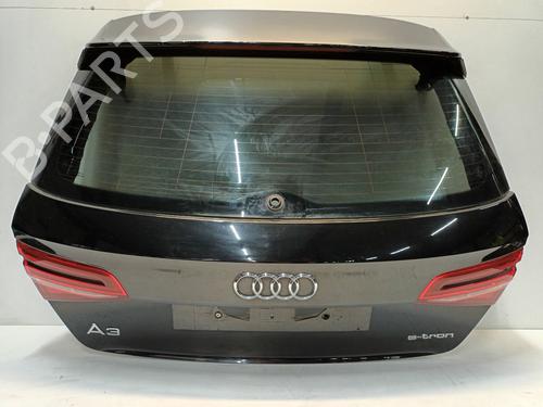 Used Tailgate AUDI A3 Sportback (8VA, 8VF) 1.4 TFSI e-tron (150 hp) 30769836