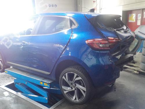 Front left window mechanism RENAULT CLIO V (B7_) 1.0 TCe 100 (B7MT) | BP13720457C22  - Image 10