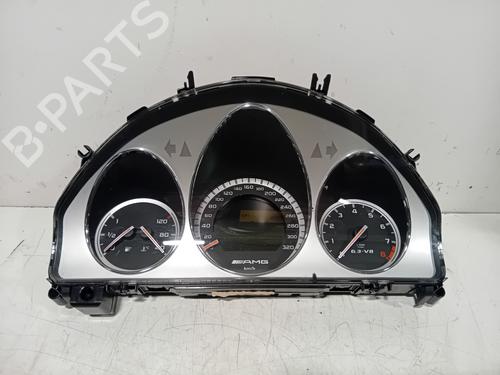 instrument-cluster-mercedes-benz-c-class-w204-2007-2008-2009-2010-2011-2012-2013-2014-2015-35756255 main image