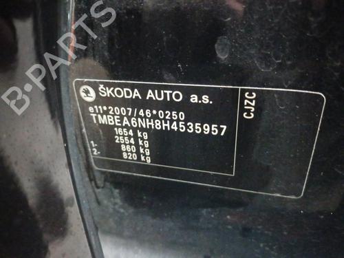 Gear lever SKODA RAPID Spaceback (NH1) 1.2 TSI | BP36949336M90  - Image 10