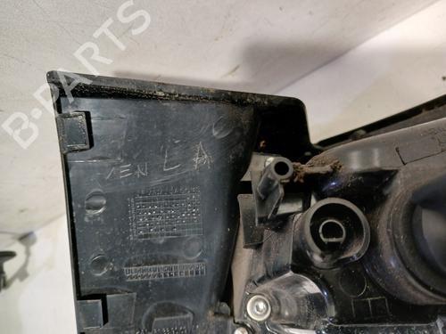 Left taillight OPEL ASTRA K (B16) 1.2 Turbo (68) | BP32252848C34