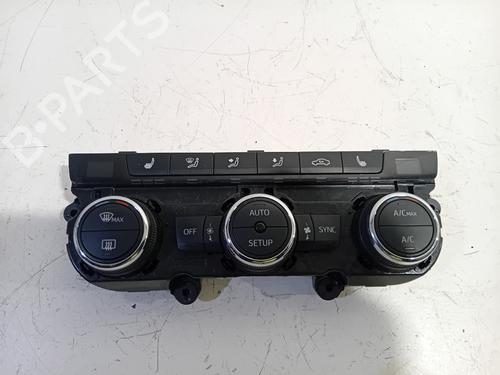 Klimabedienteil für SEAT LEON (5F1) 2.0 TDI (150 hp) 24207375