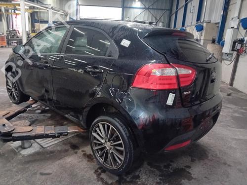 Left headlight KIA RIO III (UB) 1.25 CVVT | BP33003733C28  - Image 8