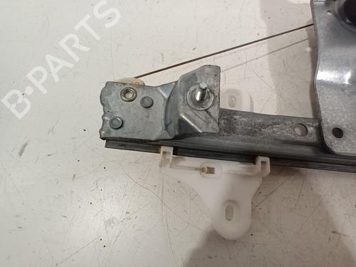 Rear right window mechanism RENAULT CLIO IV (BH_) 0.9 TCe 90 (BHNF, BHMA, BHMH, BHJK, BHJR) | BP15358833C25 