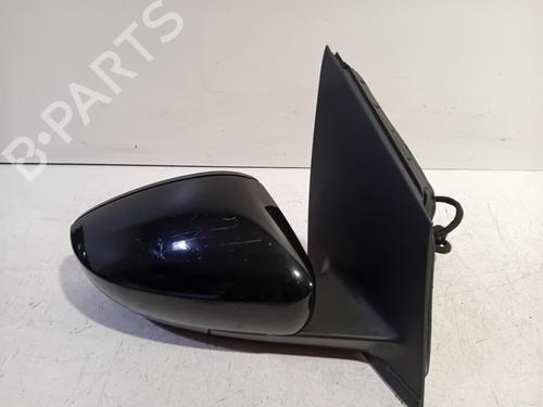 Used Right mirror VW POLO V (6R1, 6C1) 1.2 TDI (75 hp) 19779527