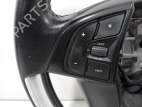 Steering wheel CITROËN C4 Picasso II 1.6 BlueHDi 120 | BP25049855C49 - Image 3