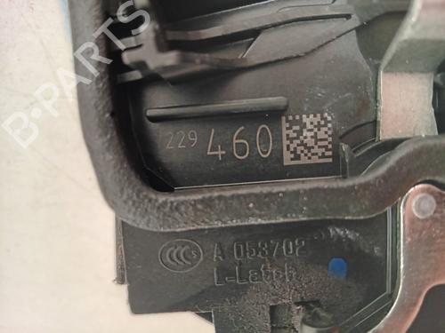 Rear right lock BMW 1 (F20) 116 d | BP26725942C99 