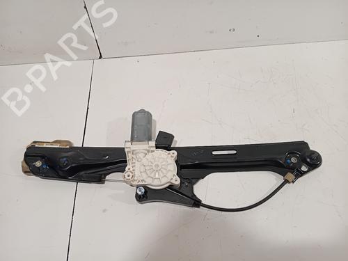 Used Rear left window mechanism BMW X3 (F25) xDrive 20 i (184 hp) 30641178