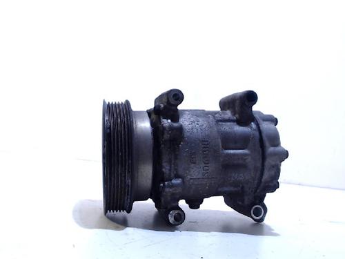 Used AC compressor RENAULT CLIO III (BR0/1, CR0/1) 1.5 dCi (BR17, CR17) (86 hp) 6505550