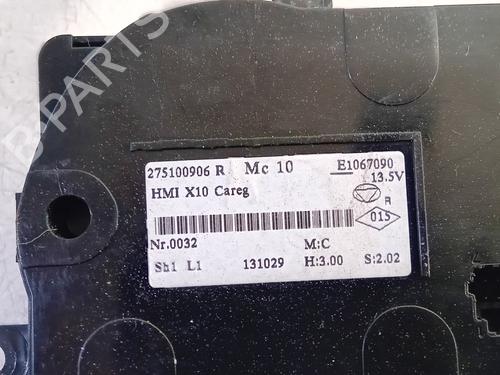 Climate control RENAULT ZOE (BFM_) ZOE | BP22400302I5  - Image 6