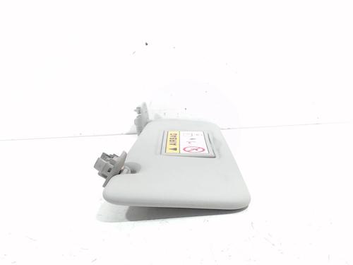 Right sun visor RENAULT ZOE (BFM_) ZOE | BP12150674I2 