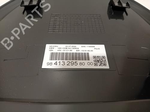 Instrument cluster OPEL CORSA F (P2JO) 1.2 (68) | BP38487530C47 - Image 3
