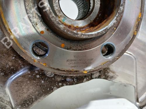 Right rear steering knuckle VOLVO XC60 II (246) T6 Plug-In Hybrid AWD | BP31017995M28 - Image 6