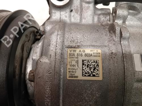 AC compressor AUDI Q5 (FYB, FYG) SQ5 TFSI quattro | BP33325675M34  - Image 5