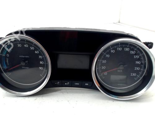 Used Instrument cluster Instrument cluster PEUGEOT 508 I (8D_) 2.0 HDi Hybrid4 AWC (200 hp) 10994219 10994219