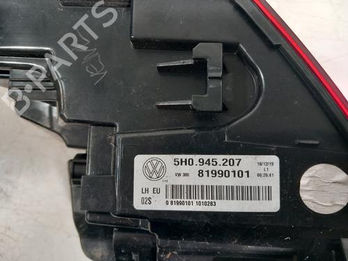 Left taillight VW GOLF VIII (CD1, DA1) 1.5 eTSI | BP33607740C34  - Image 5