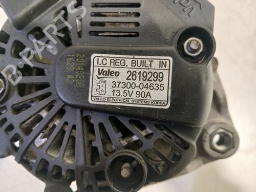 Alternator KIA PICANTO II (TA) 1.0 | BP32506922M7