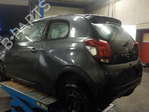 Bagrudeviskerarm PEUGEOT 108 1.0 VTi | BP13207202C144  - Image 6