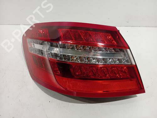 Used Left taillight MERCEDES-BENZ E-CLASS (W212) E 350 CDI (212.023) (265 hp) 28002153