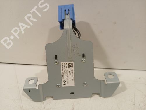 Electronic module MAZDA 3 Saloon (BP_) 2.0 SKYACTIV-X M Hybrid (BP2S) | BP40283228M83 - Image 2