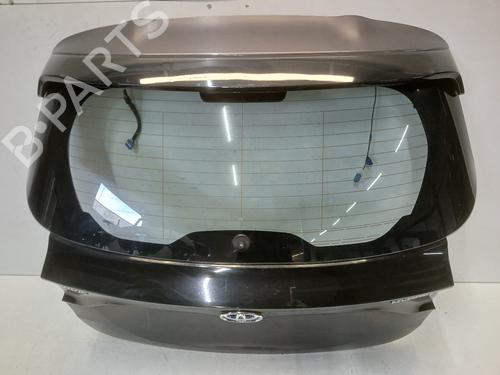 Used Tailgate Tailgate 39081611 39081611