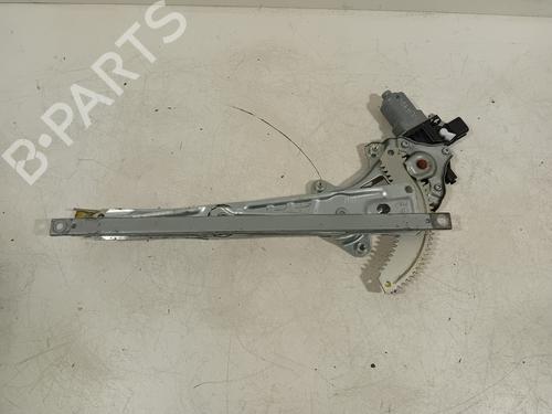 Used Rear right window mechanism MITSUBISHI OUTLANDER III (GG_W, GF_W, ZJ, ZL, ZK) 2.4 Hybrid 4WD (GG3W) (208 hp) 25776925