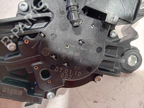 Rear wiper motor VW GOLF PLUS V (5M1, 521) 1.4 TSI | BP25716805M102 
