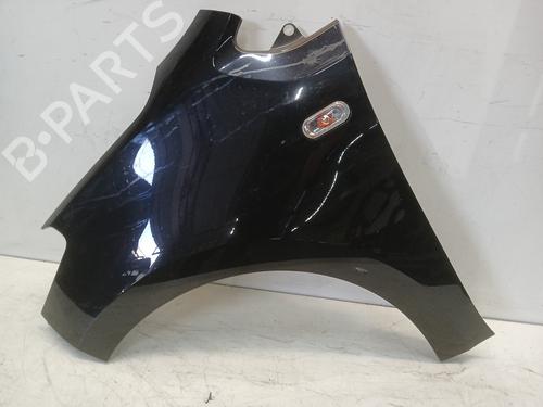 Used Left front fenders Left front fenders SKODA CITIGO (NF1) 1.0 (75 hp) 39714178 39714178