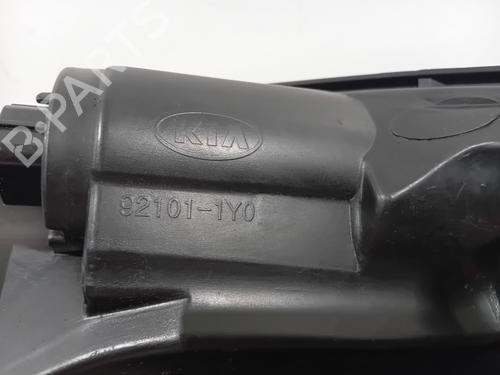 Left headlight KIA PICANTO II (TA) 1.0 | BP32506911C28